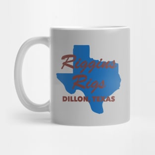 Riggins Rigs – Friday Night Lights, Dillon Mug